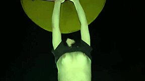 Fucking Rebellious Stepcousin For Favor At Night