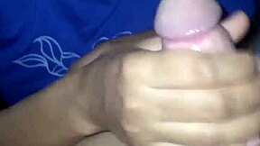 i felt so excited when my stepsister cleaned my room and we had real sex