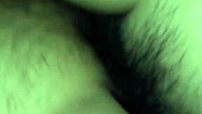 Itchy ass, cum in pussy now