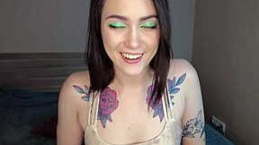 Hotwife Humps Pillow While Talking Dirty To Her Cuckold Husband!