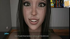 damien drives everyone to wvm episode 14