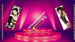 blondes teen 18+ stuffs veggies and cock in her pussy - spm amanda20 tr40