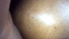 i gave him the hottest sex, bending over in doggystyle with my wet pussy