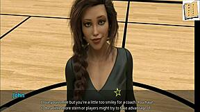 wvm 60 zoe is such a tease with her big ass