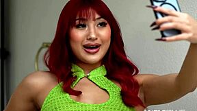 Mina Luxx Crushing On Her Hot Teacher