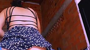 Why is my stepsister riding that hard cock?