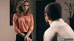 you sucking dick can boost your career with deepthroat and 69