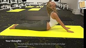 wvm 60 zoe is such a tease with her big ass