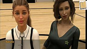 Elizabeth is not happy in Wvm 61