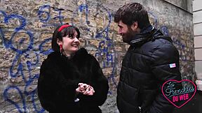 Crystal Brunette Bordelaise, So Damn Naughty!