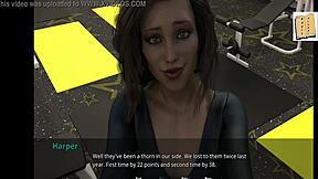 Elizabeth is not happy in Wvm 61