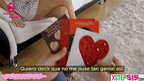 Valentine's gift for my stepsister is wild! 😘