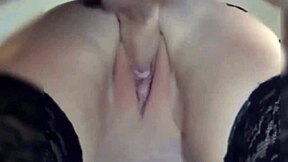 Teen Girl's Intense Orgasm Cascade