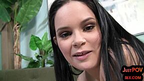 Deepthroating Pov Amateur Teen Pussydrilled After Deep Suck