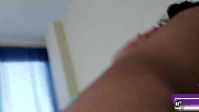 My wife sent me this video banging her friend hard