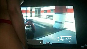 Is the step overcoming her fear by fucking her stepmother?