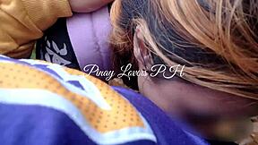 horny asian teen bent over