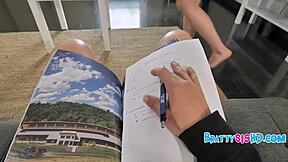 Do hot girls like my stepsis always get their way?