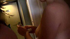 Beach Babes in Bikinis Get Pounded Hard in Shower Group Action