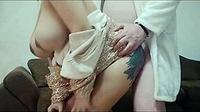 असली बूढ़े और जवान कपल गर्म सेक्स कंपाइलेशन में