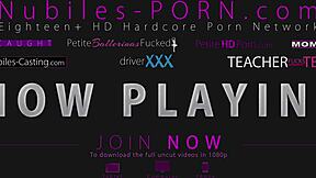 Joseline Kelly, just 18, gets pounded in POV hardcore.