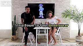 Hey Mick, pounding fresh 18 y.o. Michelle's bootylicious cheeks with that BBC?