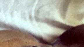 She says, 'Eat my pussy, amateur couple.'