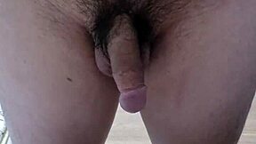 Korslaveman - Inserting Silicone Toy Deep and Pounding Hard with Massager