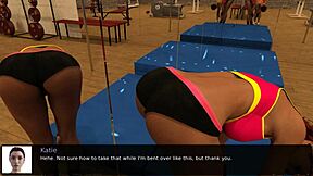 Amateur anal teen with sexy ass begs for more intense action