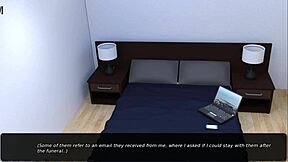 Amateur anal teen with sexy ass begs for more intense action