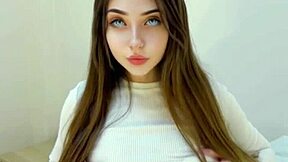 My Stepsister's Boyfriend Wants To Fuck Me, And This Time I Let Him In My Mouth And Pussy! 😏