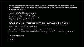 Sofia feels overwhelmed on casting couch with huge facial