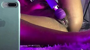 skinny latina brunette uses toys for masturbation on beautiful soft feet