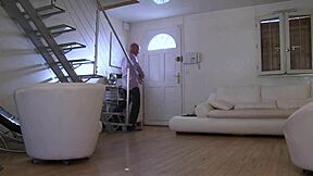 He cheats on wife with young girl