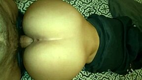 My roommate suggests a wild stress-relief trick during exams. BENDING OVER helps us both unwind!