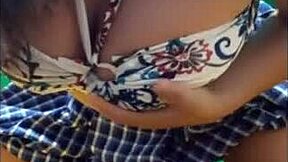 latina en cuatro patas presume su vagina rota luego de follarla un moreno grueso