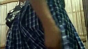 latina en cuatro patas presume su vagina rota luego de follarla un moreno grueso