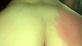 angel babysitter gets taken from behind by her boss