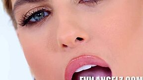 baptism in oil, zac wild fucks jesse pony teen ass with blowjob pov, he says