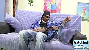 Monster Black Cock Slams Charlee Chase and Samantha Faye Hard