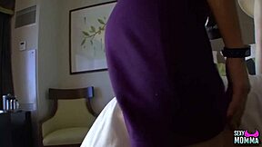 sexymomma - milf devours young stepdaughter's juicy slit