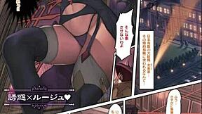 Oda Non, are you ready for your virgin hentai slideshow?