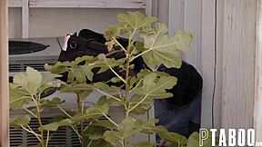 in the heat of the moment, bella rolland and ken feels share an intimate encounter