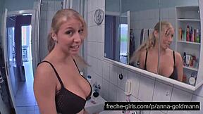 petite 18+ teen 18+ slut pussy gets pounded hard