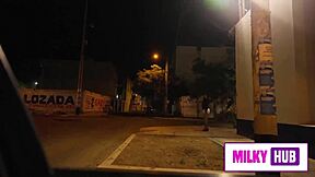 peruvian teen prostitute gets ready for intense fucking and orgasm