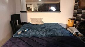 i'm scarlett johnson, feeling so aroused as i solo finger my pussy before getting fucked deeply