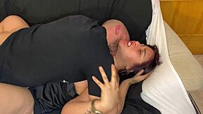 Latina Teen Asks Me To Eat Her Tits