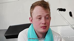 Confronting The Fitness Trainer About Her Passionate Side Hustle