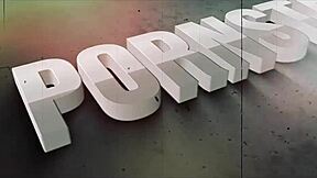 Novinha Magrinha Fazendo Anal Gape Amber Kai Lp Produções