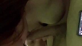 redhead enjoys the experience part 2